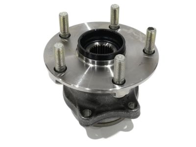 thumbnail image 2 of Energized Customs Front Hub Wheel Bearing Kit – Pair For Subaru Legacy Mk4 2003-2009 – 5 Hole With ABS Ring 2 of 5