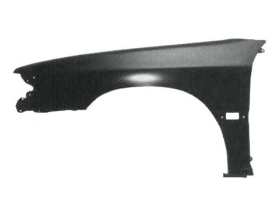 Subaru 57110AA070 Front Fender LH