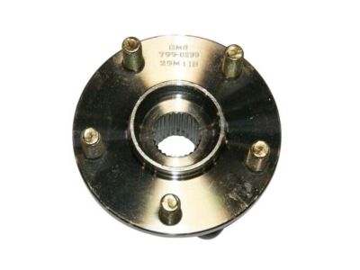Subaru 28373AG01B Front Axle Hub Complete