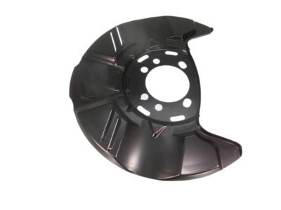 Subaru 26290AG010 Brake Dust Shield (Front)