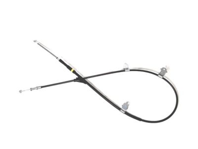 2005 Subaru Outback Parking Brake Cable - 26051AG08A