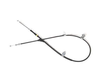 2005 Subaru Legacy Parking Brake Cable - 26051AG08A