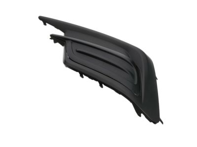 Subaru 57731AL57A Cover Bumper Front Sdn LH