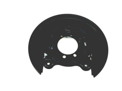 Subaru Outback Brake Dust Shields - 26704AE040