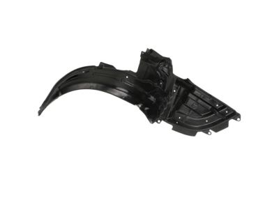 Subaru 59120AJ03C Mud Guard Front Left