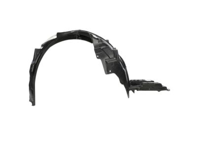 Subaru 59120AJ03C Mud Guard Front Left