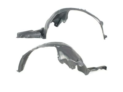 Subaru 59120AG05B Mud Guard Front LH