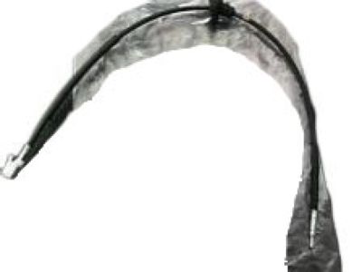 1994 Subaru Justy Speedometer Cable - 737411471