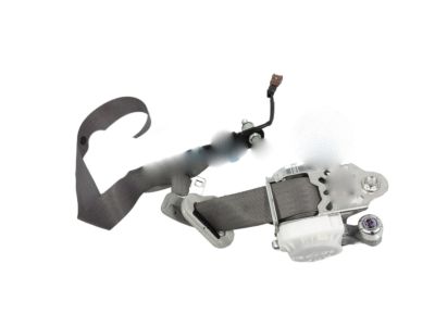 2011 Subaru Forester Seat Belt - 64621SC000AR