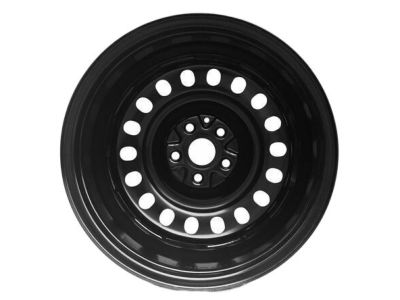 Subaru 28111AL04A Disc Wheel