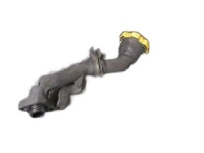 Subaru 15250AA040 Duct Assembly Oil Filler