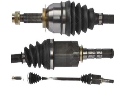 2007 Subaru Outback Axle Shaft - 28321AG01B