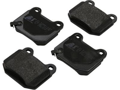 Subaru 26696FE080 Brake Pad Kit Rear