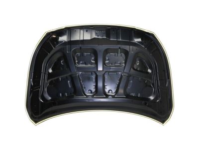 Subaru 57229AL00B9P Front Hood Panel