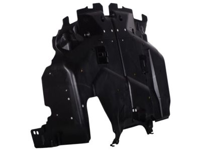 Subaru Underbody Splash Shield - 56410AG370