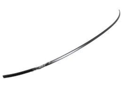 Subaru 62301FA030 WEATHERSTRIP Side Door Out Front L