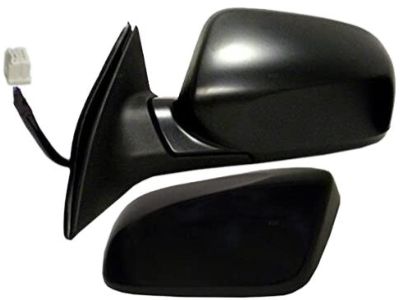 Subaru 91059AJ01B Cover Cap Out Mirror Left