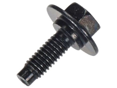 Subaru 901000186 FLANGE Bolt