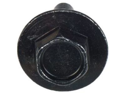 Subaru 901000186 FLANGE Bolt