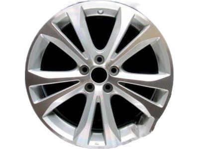 Subaru 28111AJ16A Aluminium Disc Wheel