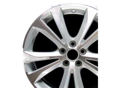 Subaru 28111AJ16A Aluminium Disc Wheel