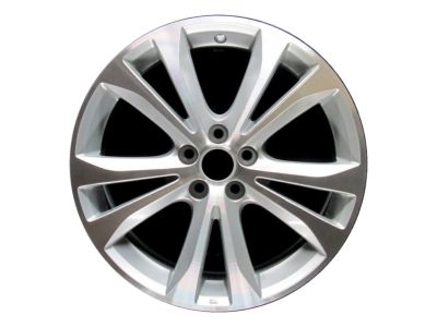 Subaru 28111AJ16A Aluminium Disc Wheel