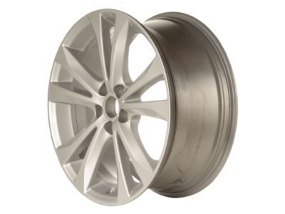 Subaru 28111AJ16A Aluminium Disc Wheel