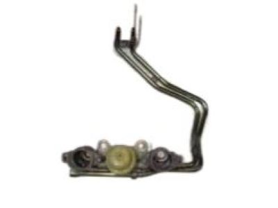 2005 Subaru Outback Fuel Rail - 17533AA400