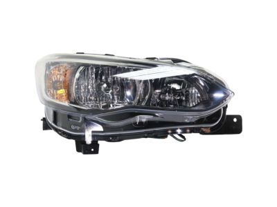 Subaru 84001FL100 Passenger Side Headlamp Assembly