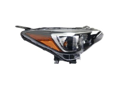 Subaru 84001FL100 Passenger Side Headlamp Assembly