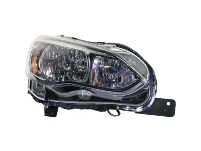 Subaru 84001FL100 Passenger Side Headlamp Assembly