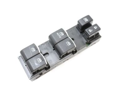 Subaru 83071FJ110 Driver Side Front Master Window Switch