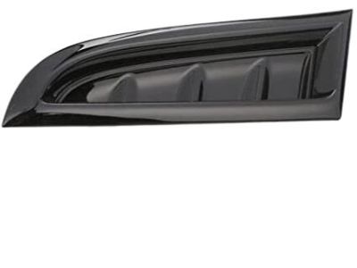 Subaru 55552FE090VW Cover Front Bumper RH