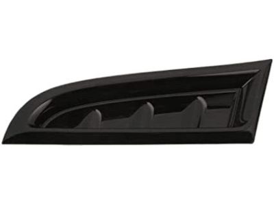 Subaru 55552FE090VW Cover Front Bumper RH