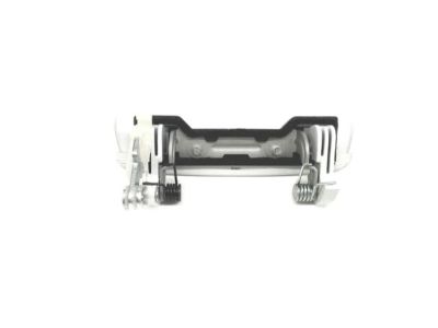 Subaru 63160FE000WG Rear Gate Handle Assembly, Outer