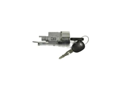 1992 Subaru SVX Ignition Lock Cylinder - 83132PA060