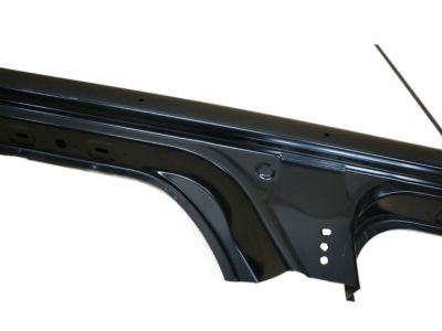 Subaru 51449FE140 Side SILL Complete Out RH