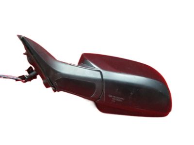 Subaru 91036AJ15C Door Mirror Unit Left