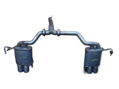 Subaru 44200VA090 Rear Exhaust Pipe Assembly