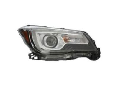 2017 Subaru Forester Headlight - 84002SG260