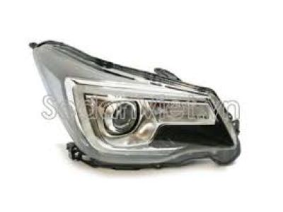 Subaru 84002SG260 Passenger Side Headlamp Assembly