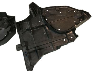 Subaru 42045AL06C Protector Tank LH