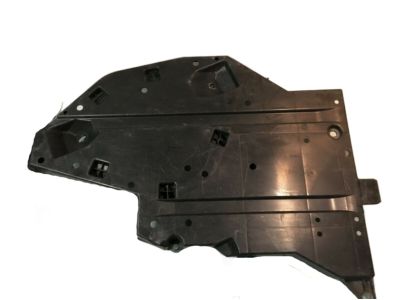 Subaru 42045AL06C Protector Tank LH