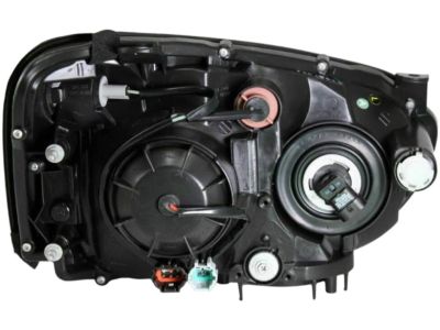 Subaru 84001FE370 Driver Side Headlamp Assembly