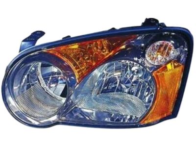 Subaru 84001FE370 Driver Side Headlamp Assembly