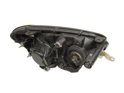 Subaru 84001FE370 Driver Side Headlamp Assembly