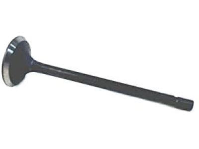 Subaru Impreza Exhaust Valve - 13202AA670