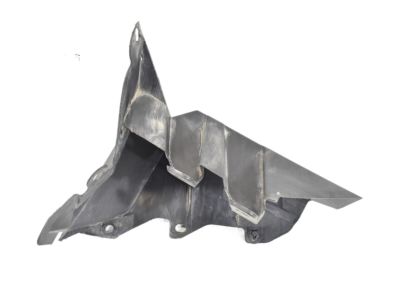 Subaru 57731CA070 Cover Side Lower LH