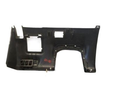 Subaru 66075FE030OE Cover Instrument Panel Low Drive