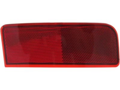 Subaru Bumper Reflector - 84281AJ00A